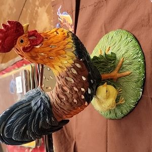 Partylite roster tealight holder